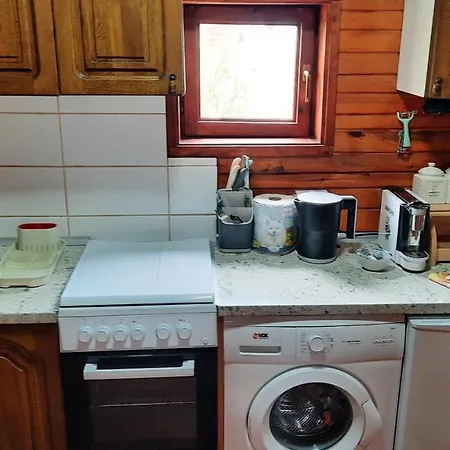 Vikendica Drinski Lad 펜션